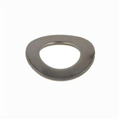 M3 (1/8") x 8mm x 0.5mm Stainless A2-70 G304 Wave Washers DIN 137B