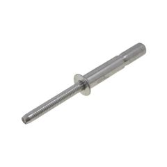 72 ANAA 6-6 (4.8 Ø x 12L) Anlock Countersunk ALL Aluminium Mega Lock Structural Rivet Grips 3.2-8.4mm