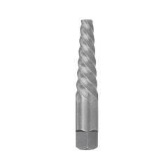 # 6 (17.05mm) Alpha HSS Screw Extractor - 1 Tube 9SE06