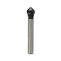 8.3mm x 46mm HSS Cobalt 3 Flute 90° Countersink Bit (Range: 1-8.3mm) Alpha CS3-8.3