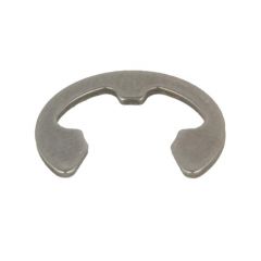1.2mm (1.4-2mm Shaft) Stainless G420 E Type Circlip JIS B2805