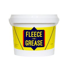 Lanolin Fleece Grease LGX 1 Litre Tub Molytec M843