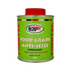 Foodtec Food Grade Anti-Seize Lubricant 450g Brush Top Tin Molytec M953