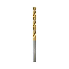 1mm x 34mm Gold Series HSS Jobber Drill Bit Alpha 9LM010