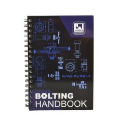 Bolting Handbook by Hobson Engineering in Pocket Size