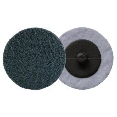 50mm x 180 Grit Very Fine SCM Quick Change Roloc Disc Blue Klingspor QRC800 295415