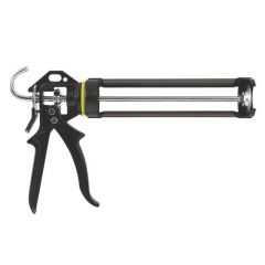 290 and 300ml Premium Heavy Duty Dripless Skeleton Gun to suit Silicone Cartridges Soudal