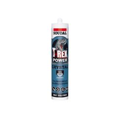 Crystal T-Rex SMX Polymer Sealant Adhesive Soudal 290ml Cartridge 121969