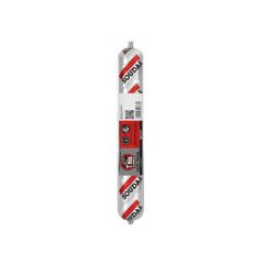 Steel Grey T-Rex SMX Polymer Sealant Adhesive Soudal 600ml Sausage 147559