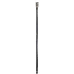 16mm (5/8") x 400mm TurboBORE Long Spade Bit Alpha TS08L-16
