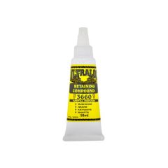 High Strength Silver Retaining Compound 50ml Tube Ultraloc 366050