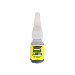 Rubber Toughened Instant Adhesive 20g Bottle Ultraloc 348020
