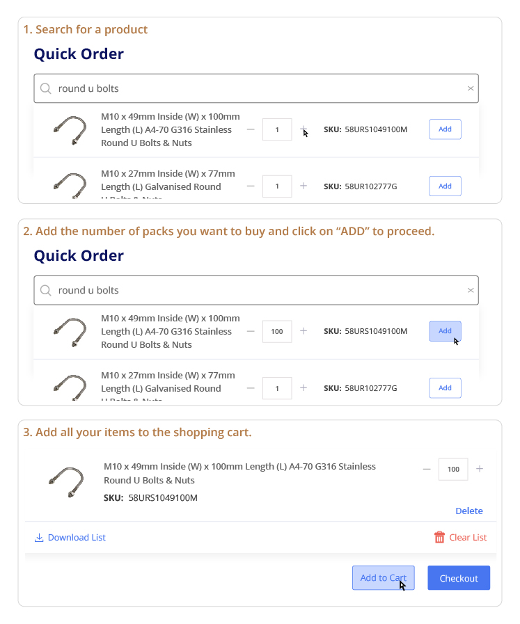 quick-order-search-mob